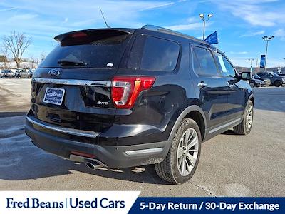 Used 2018 Ford Explorer - photo 1