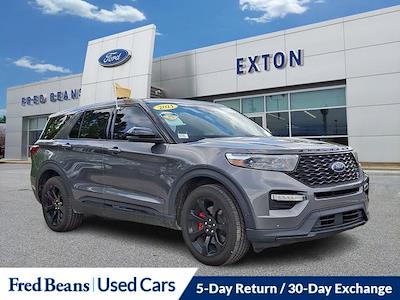 2021 Ford Explorer 4WD SUV for sale #E50552SD - photo 1