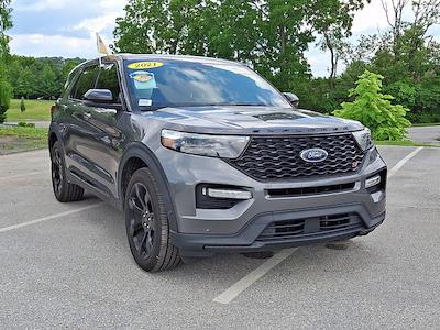 2021 Ford Explorer 4WD SUV for sale #E50552SD - photo 2