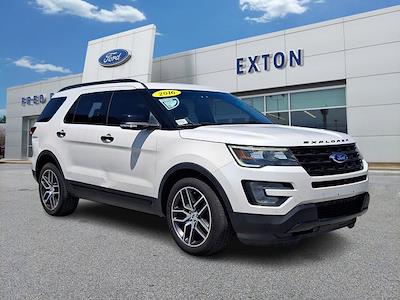 2016 Ford Explorer 4WD SUV for sale #E50552SD1 - photo 1