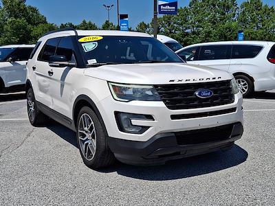2016 Ford Explorer 4WD SUV for sale #E50552SD1 - photo 2