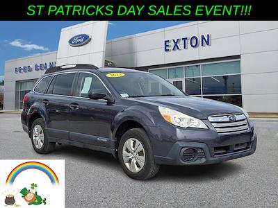 Used 2013 Subaru Outback - photo 1