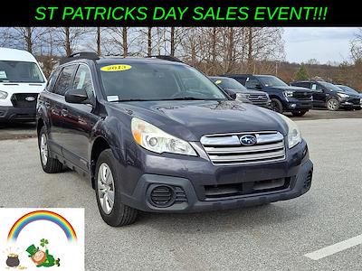 Used 2013 Subaru Outback - photo 1