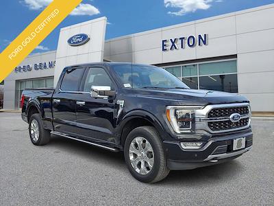 2022 Ford F-150 SuperCrew Cab 4WD Pickup for sale #E505651 - photo 1