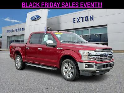 2019 Ford F-150 SuperCrew Cab 4WD Pickup for sale #E505655 - photo 1
