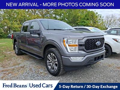 2021 Ford F-150 SuperCrew Cab 4WD Pickup for sale #E505691 - photo 1