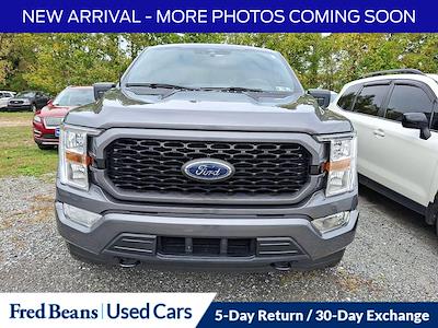 2021 Ford F-150 SuperCrew Cab 4WD Pickup for sale #E505691 - photo 2