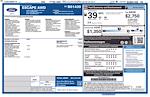 2025 Ford Escape AWD SUV for sale #E50571 - photo 9