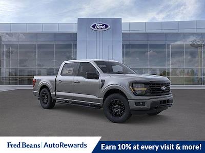 2025 Ford F-150 SuperCrew Cab 4WD Pickup for sale #E50584 - photo 1