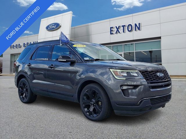 Used 2019 Ford Explorer - photo 22