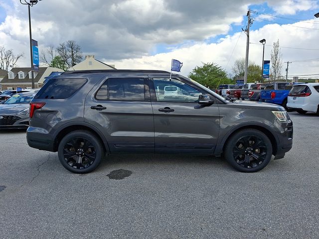 Used 2019 Ford Explorer - photo 33