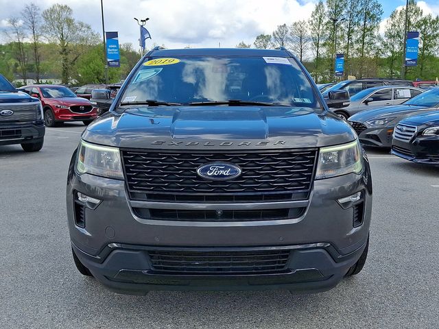 Used 2019 Ford Explorer - photo 24