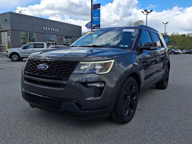 Used 2019 Ford Explorer - photo 25