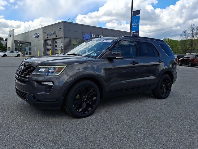 Used 2019 Ford Explorer - photo 26