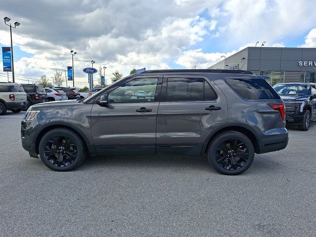 Used 2019 Ford Explorer - photo 27
