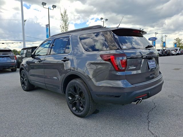 Used 2019 Ford Explorer - photo 28