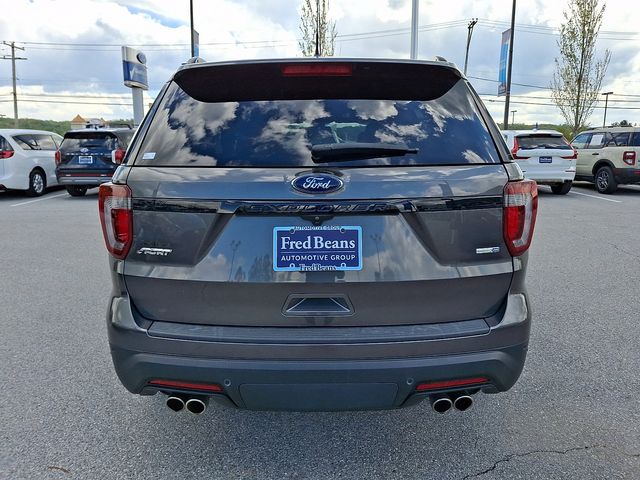 Used 2019 Ford Explorer - photo 30