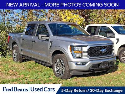2023 Ford F-150 SuperCrew Cab 4WD Pickup for sale #E505971 - photo 1