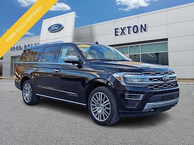 2022 Ford Expedition MAX 4WD SUV for sale #E506001 - photo 1