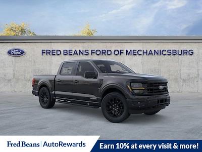 2025 Ford F-150 SuperCrew Cab 4WD Pickup for sale #E50624 - photo 1