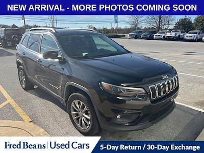 2019 Jeep Cherokee 4WD SUV for sale #E506431 - photo 1