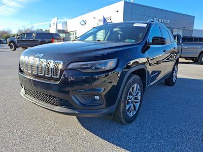 2019 Jeep Cherokee 4WD SUV for sale #E506431 - photo 2