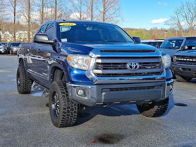 Used 2015 Toyota Tundra SR5 Double Cab for sale #E506501 - photo 2