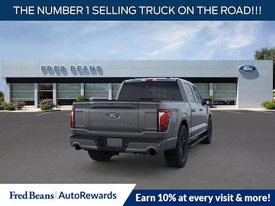 2025 Ford F-150 SuperCrew Cab 4WD Pickup for sale #E50652 - photo 2