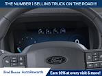 2025 Ford F-150 SuperCrew Cab 4WD Pickup for sale #E50652 - photo 14