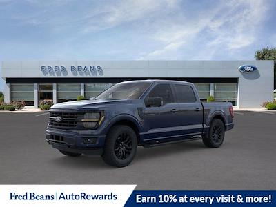 New 2025 Ford F-150 XLT SuperCrew Cab for sale #E50662 - photo 2