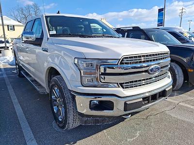 2019 Ford F-150 SuperCrew Cab 4WD Pickup for sale #E506771 - photo 1