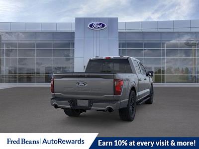 New 2025 Ford F-150 XLT SuperCrew Cab for sale #E50678 - photo 2