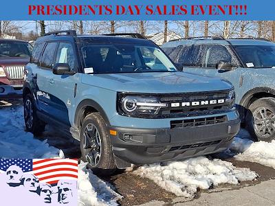 2023 Ford Bronco Sport 4WD SUV for sale #E506831 - photo 1
