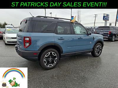 Used 2023 Ford Bronco Sport - photo 1