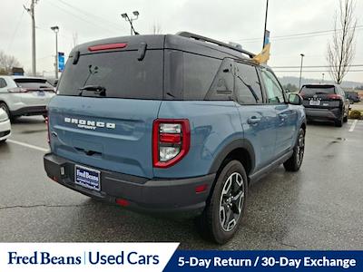 Used 2023 Ford Bronco Sport - photo 1