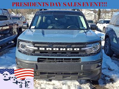 2023 Ford Bronco Sport 4WD SUV for sale #E506831 - photo 2