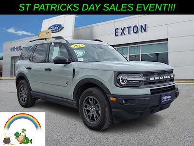 Used 2023 Ford Bronco Sport - photo 1
