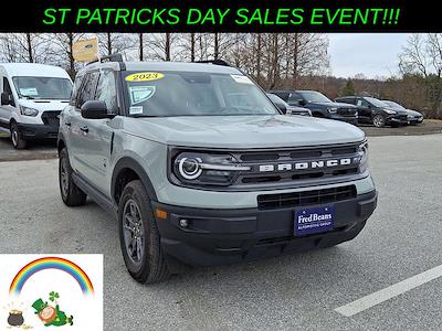 Used 2023 Ford Bronco Sport - photo 1