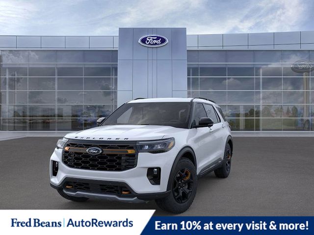New 2026 Ford Explorer - photo 6