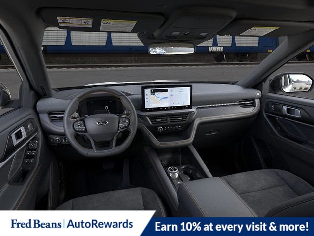 New 2026 Ford Explorer - photo 11