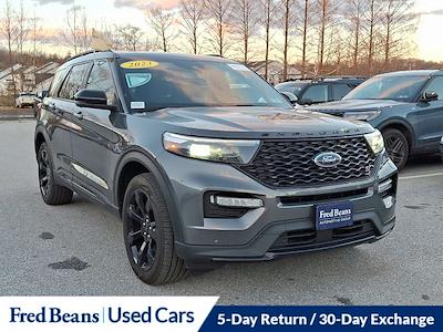 Used 2023 Ford Explorer ST for sale #E600291 - photo 2