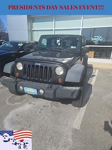 2011 Jeep Wrangler 4WD SUV for sale #E60032R1 - photo 1