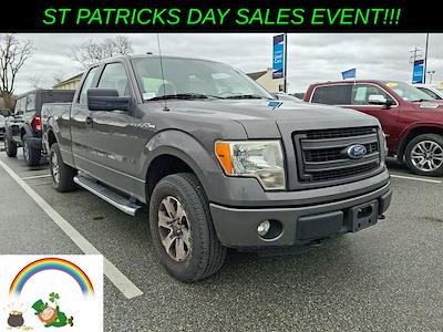 Used 2013 Ford F-150 - photo 1