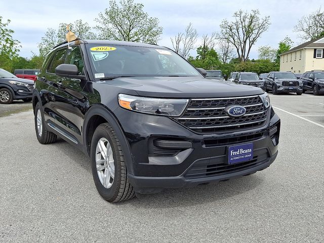 Used 2023 Ford Explorer - photo 5