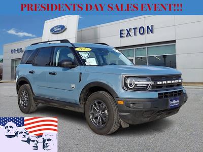 Used 2023 Ford Bronco Sport - photo 1