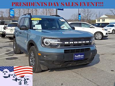 Used 2023 Ford Bronco Sport - photo 1