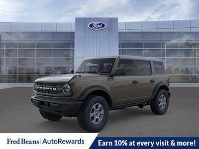 New 2026 Ford Bronco - photo 1