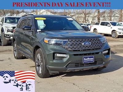 2023 Ford Explorer 4WD SUV for sale #E600911 - photo 2