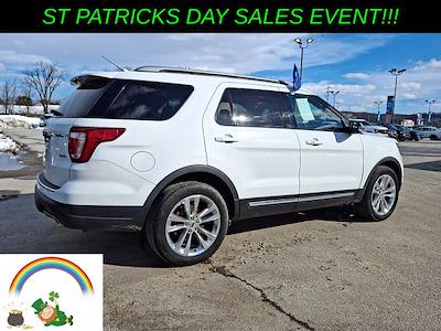 Used 2018 Ford Explorer - photo 1