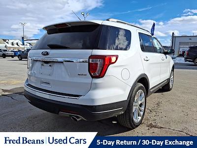 Used 2018 Ford Explorer - photo 1